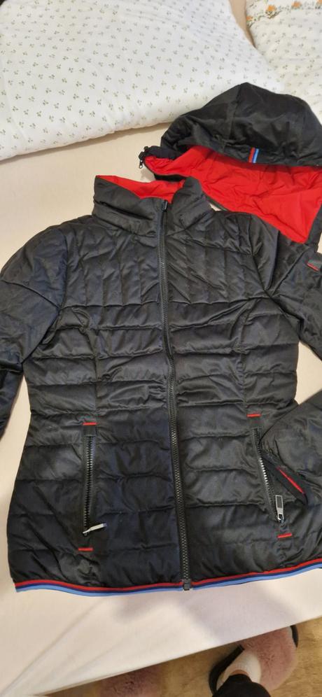 Obojstranna bunda bmw original, m