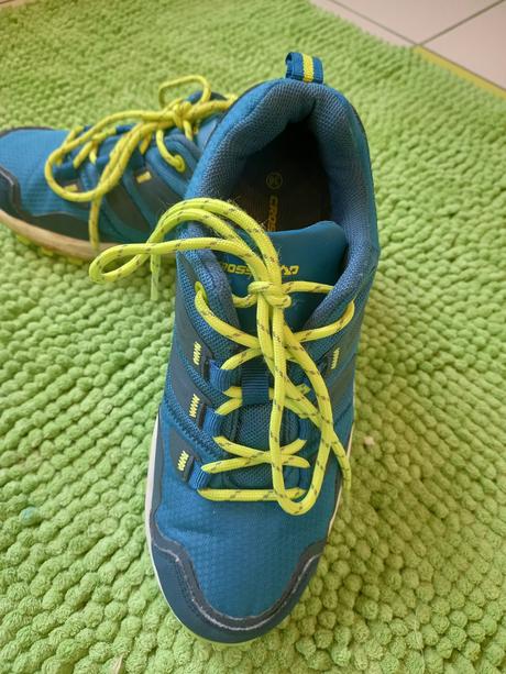 Turistické topánky v.36, 36