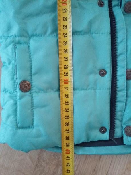 Super stav zateplená vesta veľ.98, lupilu,98