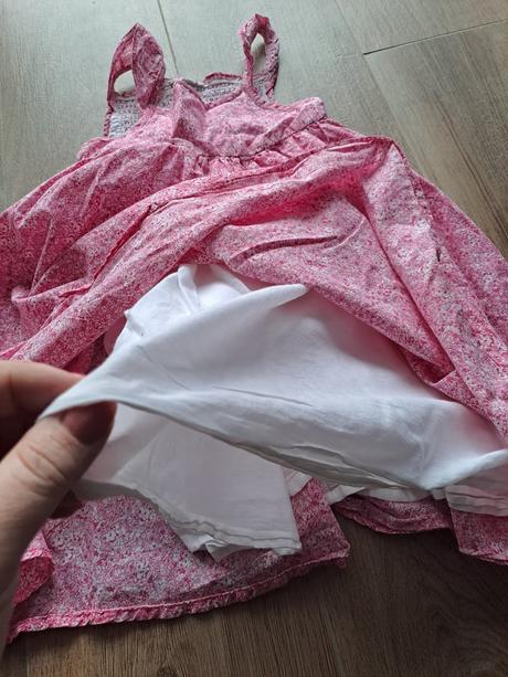 Točiace šaty, topolino,110