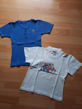 Dievčenské tričká, 110