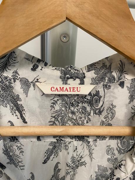 Košeľa camaieu, camaieu,m