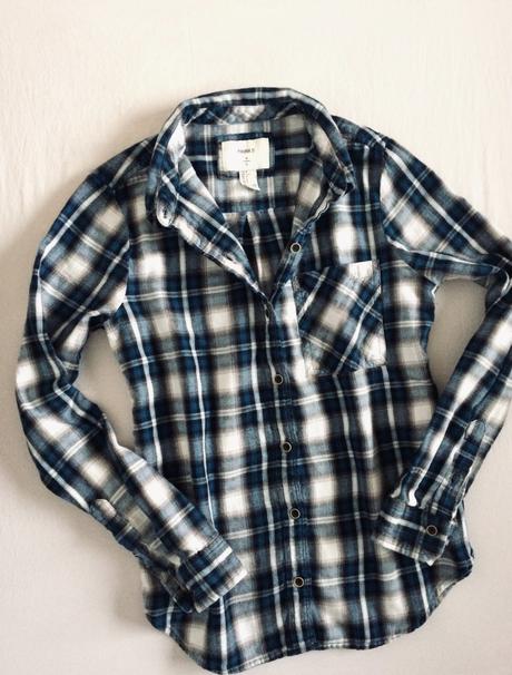 Forever 21 károvaná košeľa vel.s, s