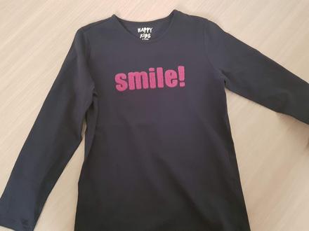 Elastické tričko, kids,134