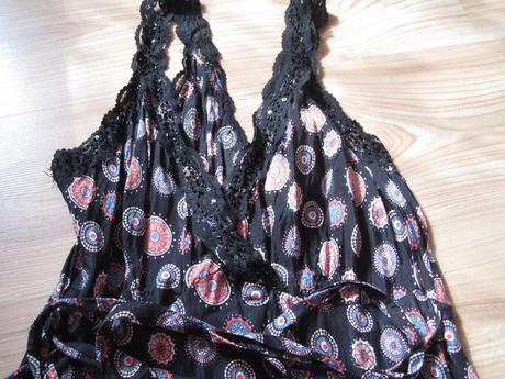 Topko na leto alebo pod sako 44/46, 44