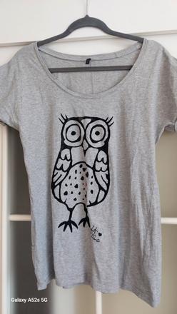 Tričko sova m/l reserved, reserved,l