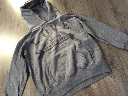 Mikina xs/s r, reserved,s