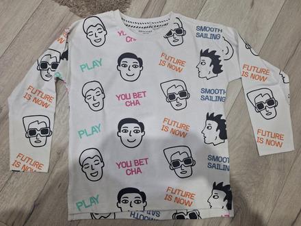 Tričko reserved, reserved,122