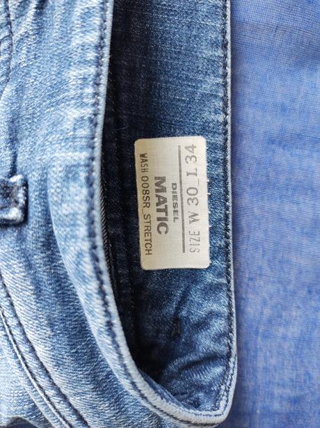 Diesel jeans, diesel,m