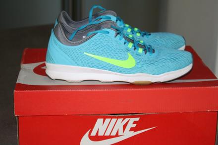 Nike training zoom tenisky, nike,38