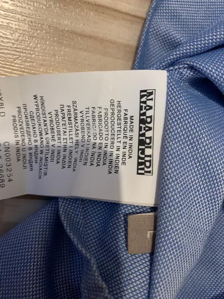 Panska kosela zn. napapijri - vel. l, napapijri,l