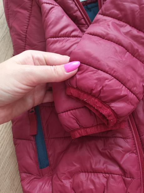 Chlapčenská prechodná bundička, reserved,104