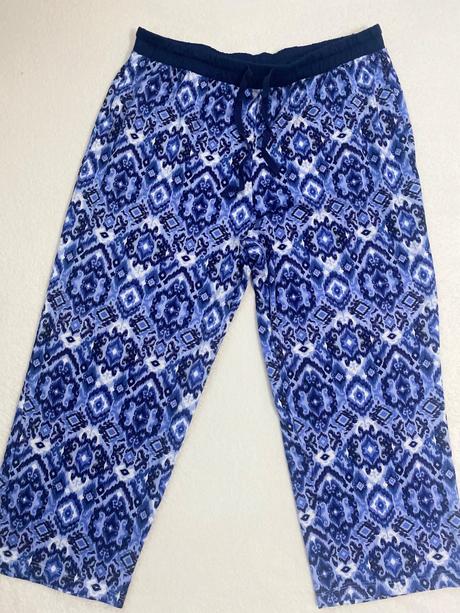 3/4-ové nohavice, m