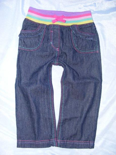 Nohavice - rifle zn. george, george,80 / 86 / 92 / 98