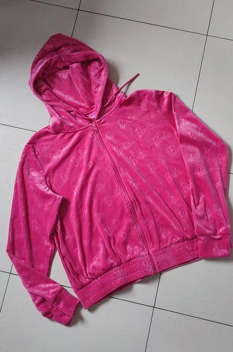 Mikina barbie, barbie,l