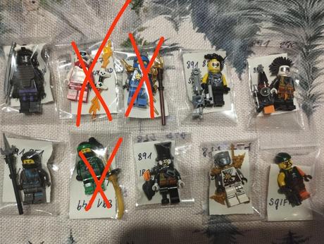 Panaci lego ninjago,