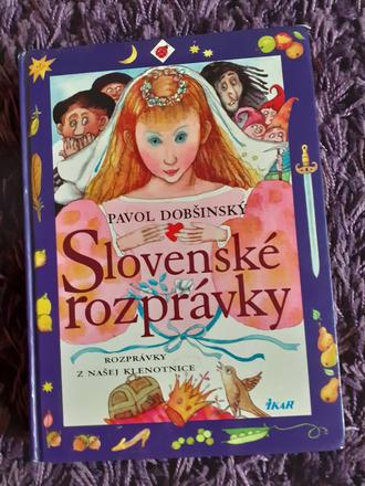 Slovenské rozprávky,