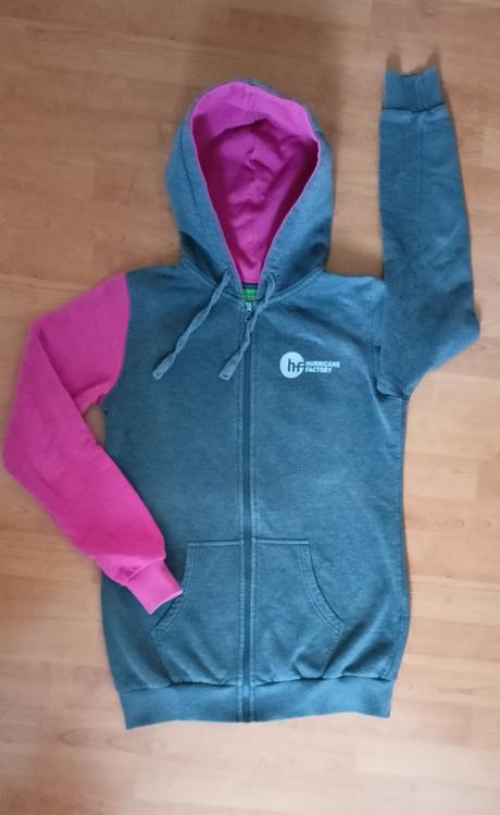 Mikina hurricane factory "m", m