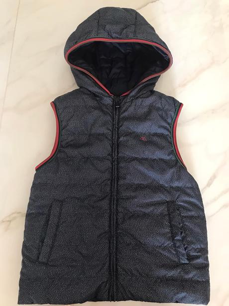 Obojstranná vesta mayoral, mayoral,104