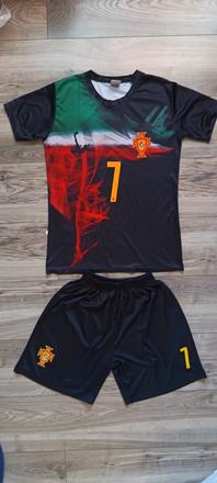 Futbalový dres, 164