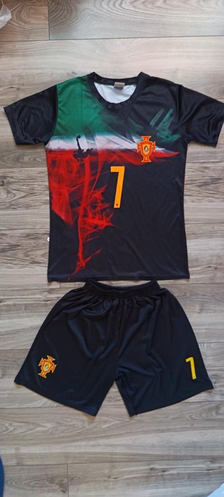 Futbalový dres, 164