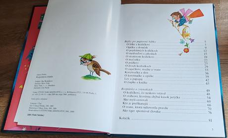 Rozprávková čítanka, 