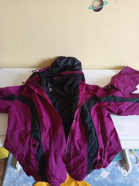 Tehotenská bunda +na nosenie, bonprix,38