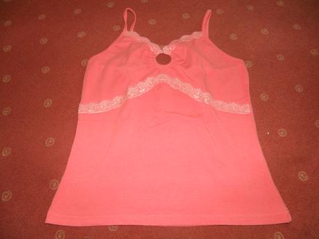 Dievčenské tielko, 152