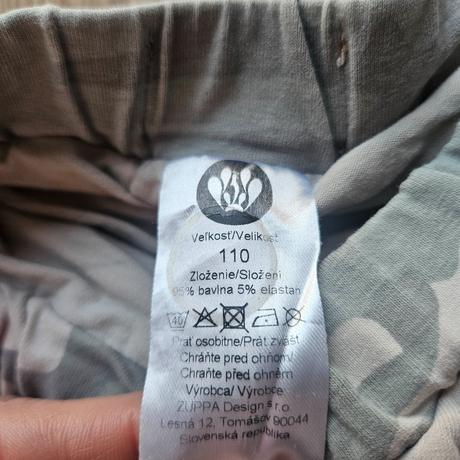 Zuppa sukňo-kraťasky, 110