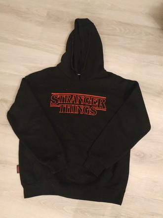 Mikina stranger things, m