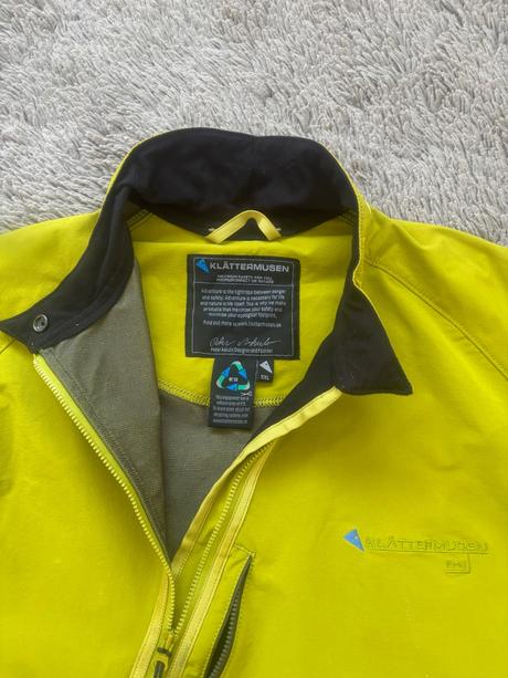 Klättermusen top, xxl