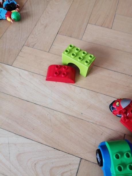 Lego dupplo,