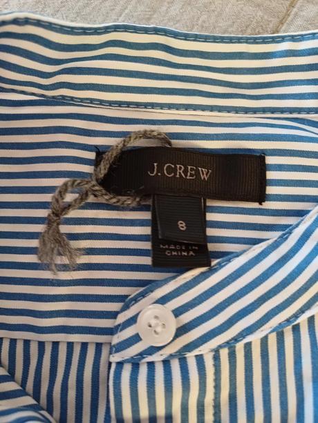 Kvalitná blúzka/ body j.crew č.s/m, s