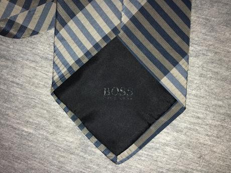 Pánska kravata hugo boss, hugo boss