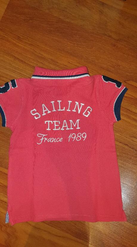 Tričko s limčekom, lindex,104