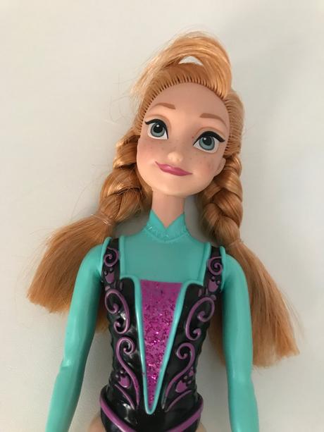 Domino frozen aj s babikou annou,