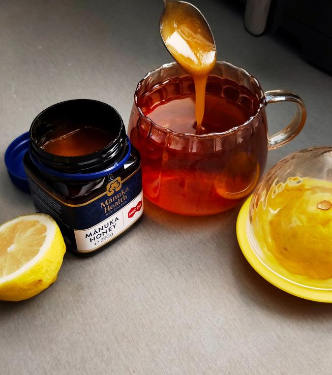 Manuka med Manuka Health