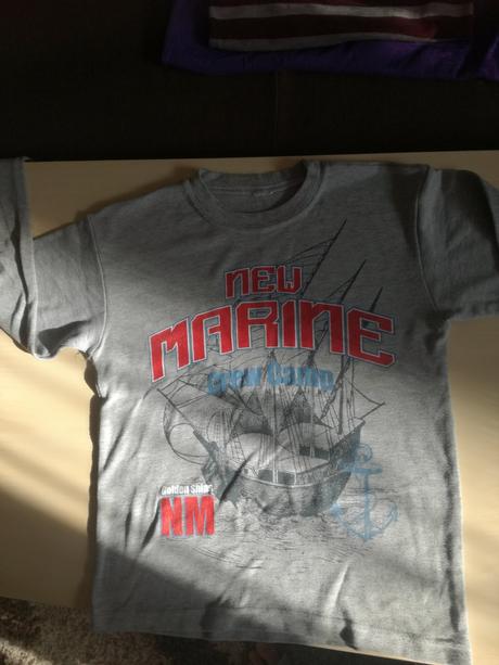 Balik detského oblečenia, 140–152