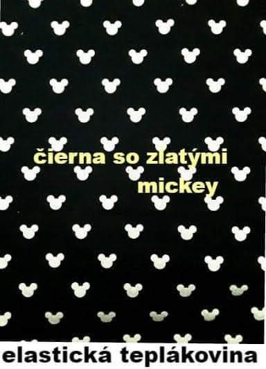 Športové šatičky alebo suknička mama a dcéra, 86 - 164