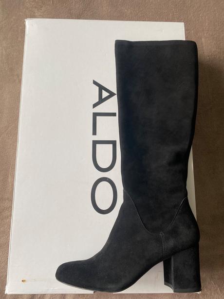 Semišové čižmy, 37