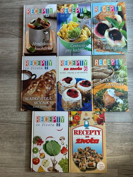 Recepty zo života,