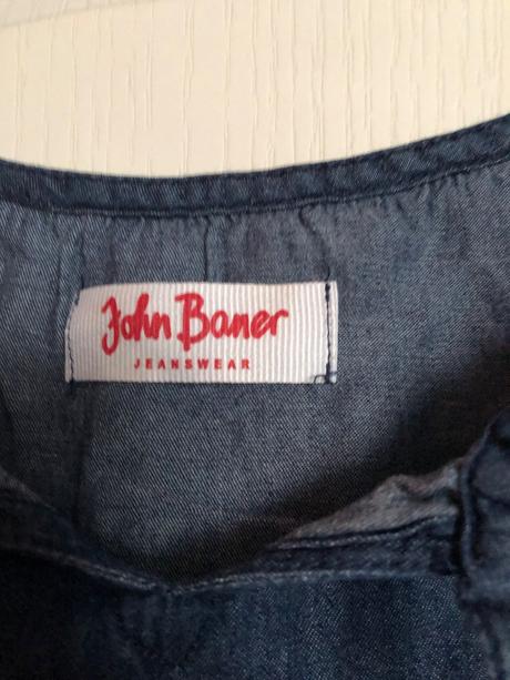 Riflova bluzka, bonprix,l