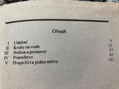 Dvaja živí a jeden mŕtvy-prvé vyd.1980, 