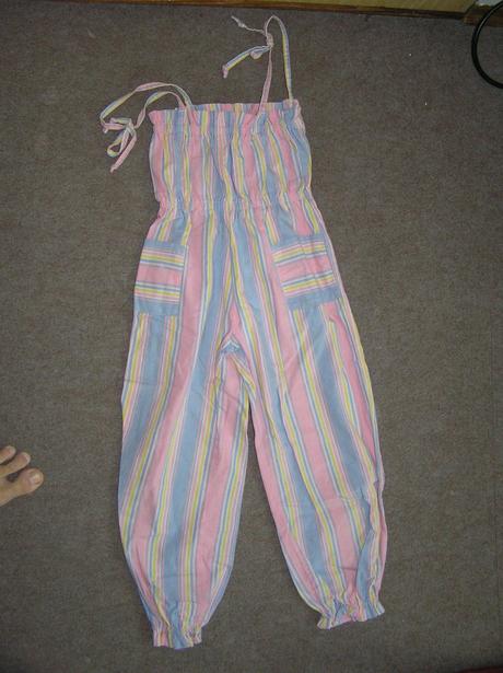 Chutné nohavičky, 104