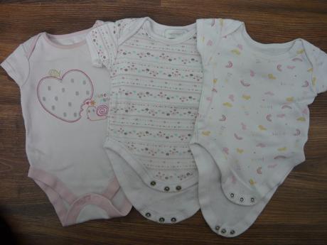 Body s krátkým rukávom -68, 68