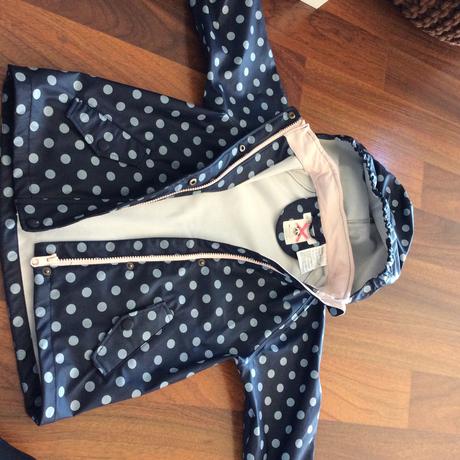 Gumena bunda, h&m,98