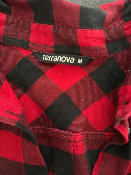 Košeľa terranova, terranova,m