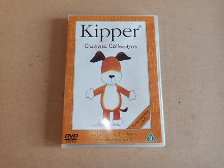 Dvd kipper - casic collection, 