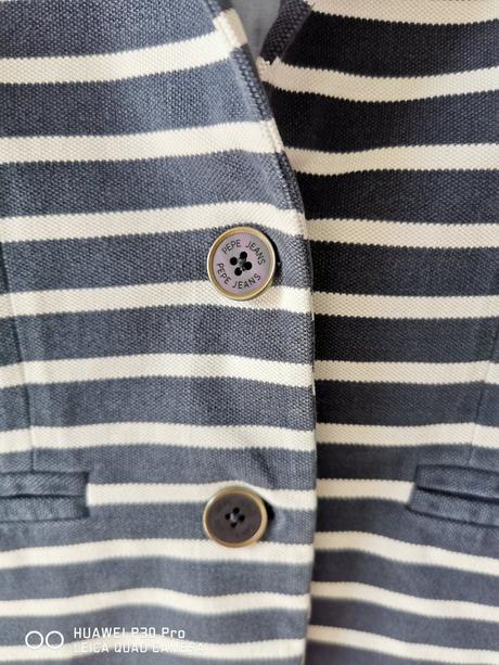 Dámske sako, pepe jeans,m