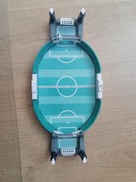 Malý stolný futbal, dlžka 40 cm, 